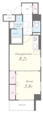 ☆使いやすい間取り☆