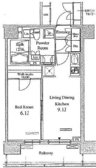 ☆使いやすい間取り☆