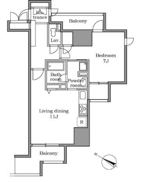 ☆使いやすい間取り☆