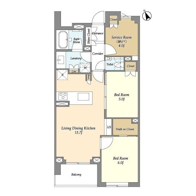 ☆使いやすい間取り☆