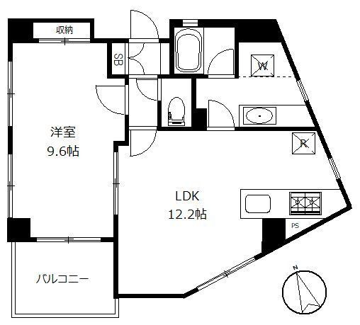 ☆使いやすい間取り☆
