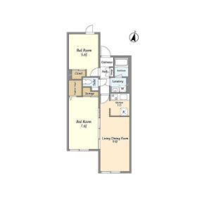 ☆使いやすい間取り☆