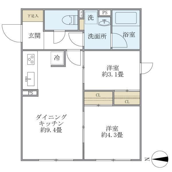 ☆使いやすい間取り☆