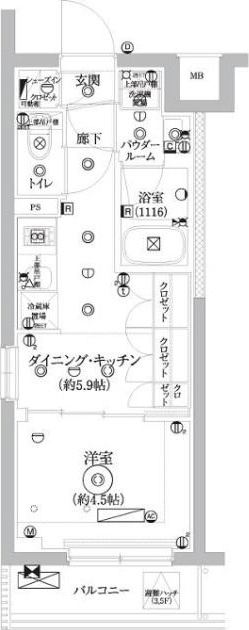 ☆使いやすい間取り☆