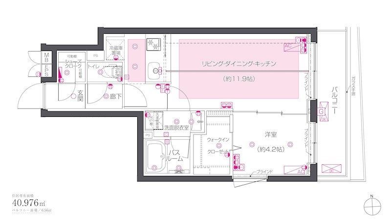 ☆使いやすい間取り☆