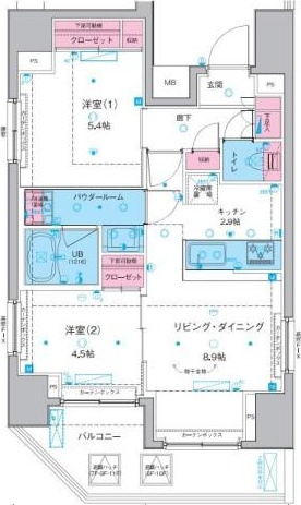 ☆使いやすい間取り☆