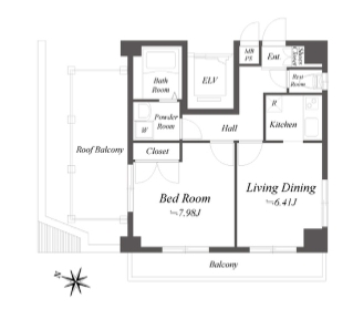 ☆使いやすい間取り☆