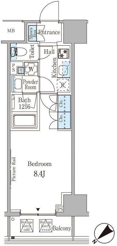 ☆使いやすい間取り☆