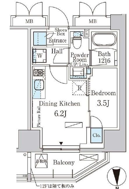 ☆使いやすい間取り☆