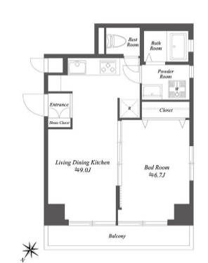 ☆使いやすい間取り☆