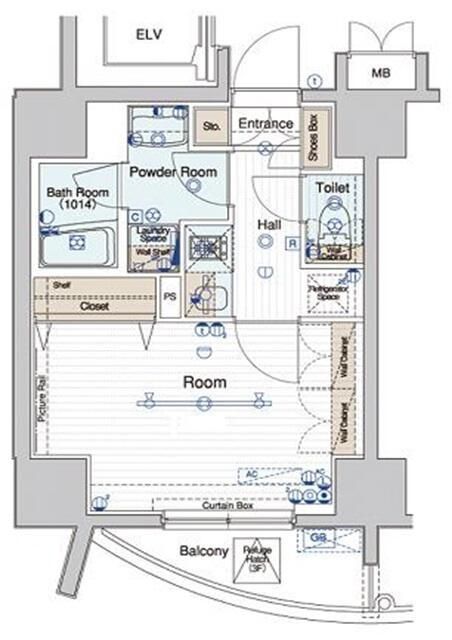 ☆使いやすい間取り☆