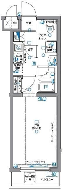 ☆使いやすい間取り☆