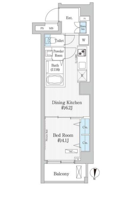 ☆使いやすい間取り☆