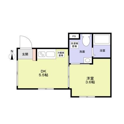 ☆使いやすい間取り☆