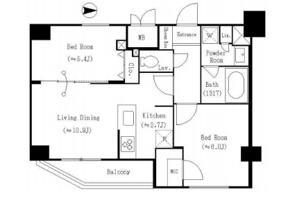 ☆使いやすい間取り☆