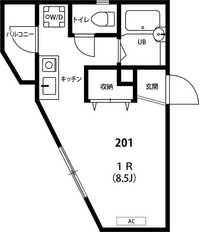 ☆使いやすい間取り☆