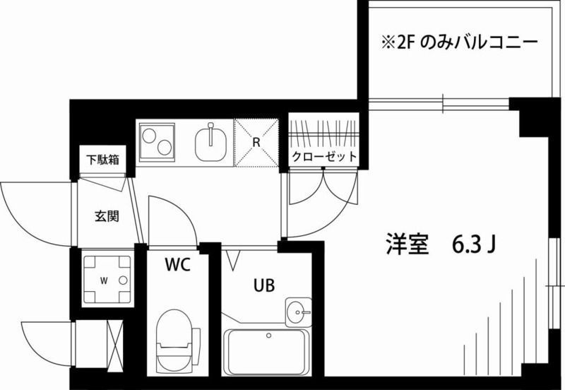 ☆使いやすい間取り☆
