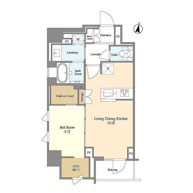 ☆使いやすい間取り☆