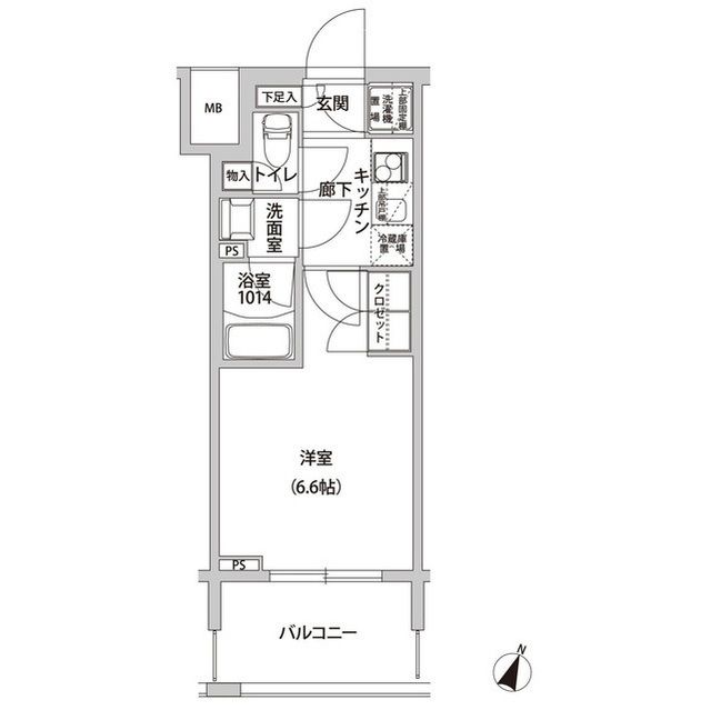 ☆使いやすい間取り☆
