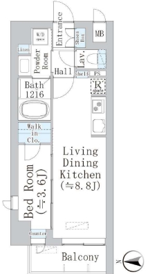 ☆使いやすい間取り☆
