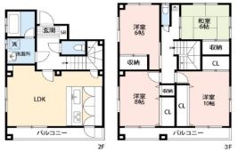 ☆使いやすい間取り☆