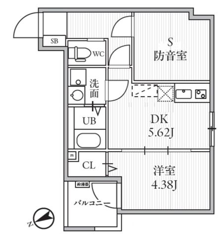 ☆使いやすい間取り☆