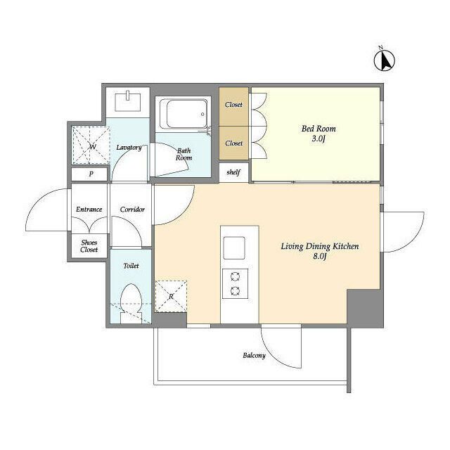 ☆使いやすい間取り☆