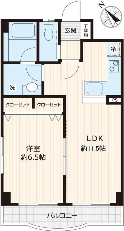 ☆使いやすい間取り☆