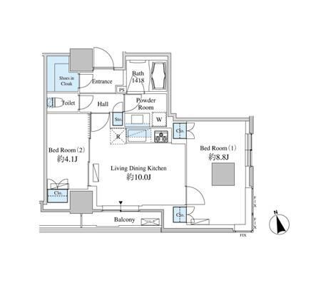 ☆使いやすい間取り♪☆