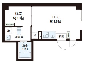☆使いやすい間取り☆