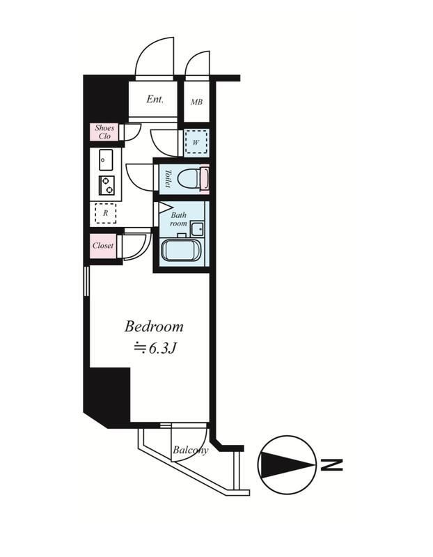 ☆使いやすい間取り☆