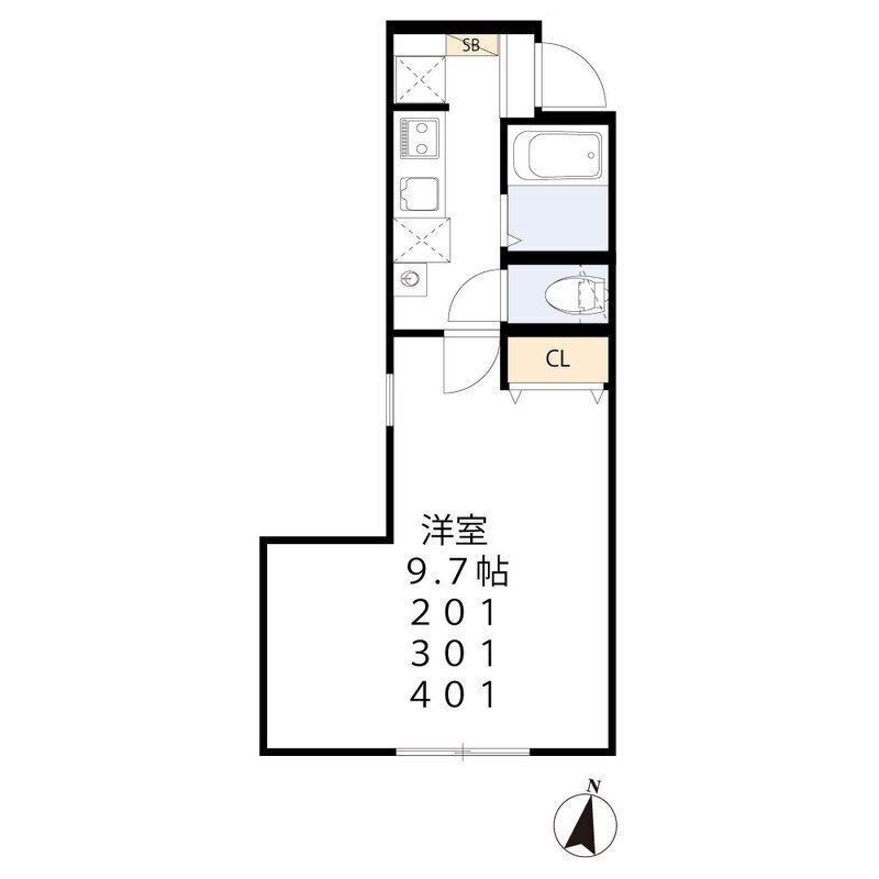 ☆使いやすい間取り☆