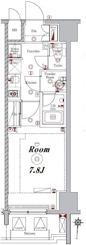 ☆使いやすい間取り☆