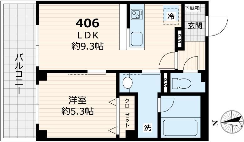☆使いやすい間取り☆