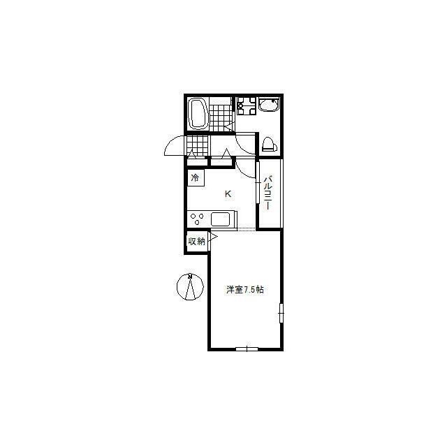 ☆使いやすい間取り☆