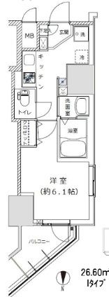 ☆使いやすい間取り☆