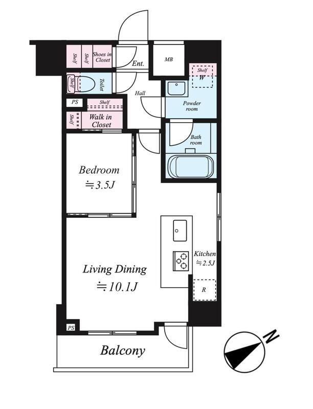 ☆使いやすい間取り☆