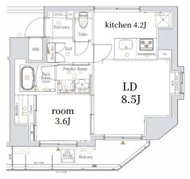 ☆使いやすい間取り☆