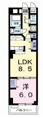 ☆使いやすい間取り☆