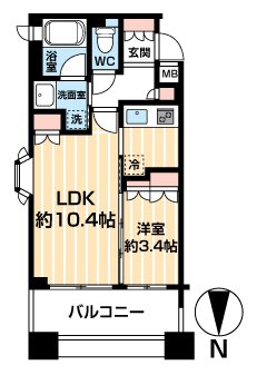 ☆使いやすい間取り☆