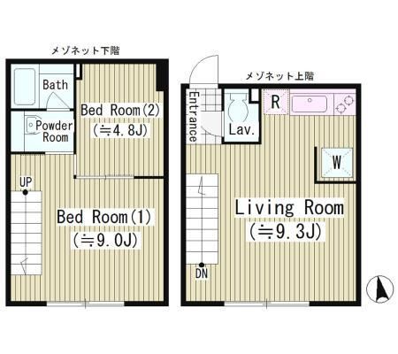 ☆使いやすい間取り☆