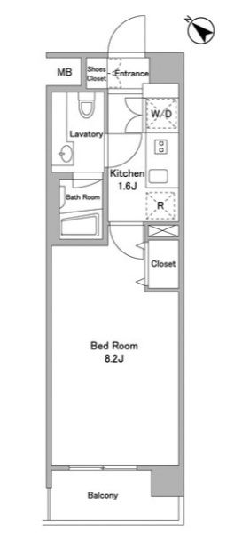 ☆使いやすい間取り☆