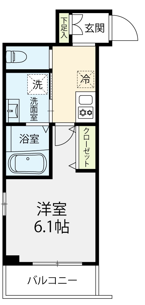 ☆使いやすい間取り☆