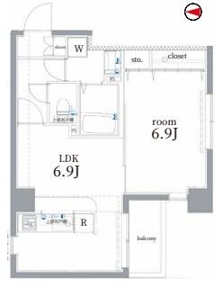 ☆使いやすい間取り☆