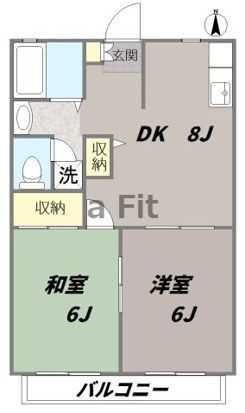 ☆使いやすい間取り☆