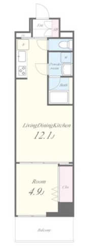 ☆使いやすい間取り☆