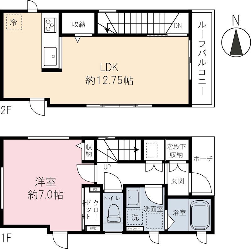 ☆使いやすい間取り☆