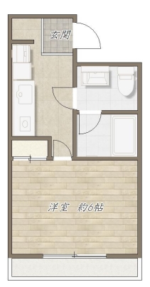 ☆使いやすい間取り☆