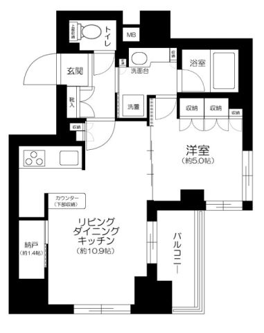 ☆使いやすい間取り☆