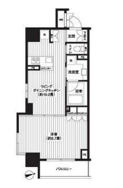 ☆使いやすい間取り☆